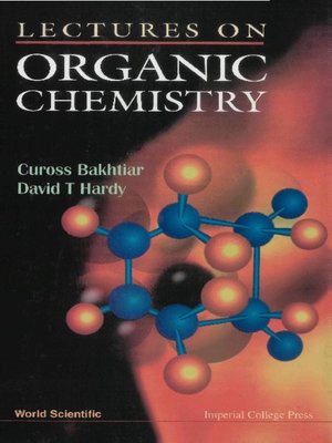 cover image of Lectures On Organic Chemistry